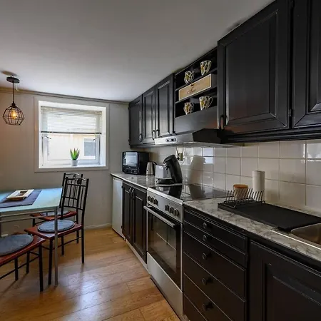 Nicolas 1 & Cozy 2 Appartement