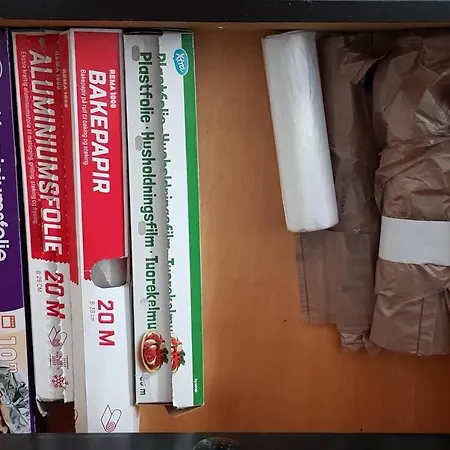 דירה Nicolas 1 & Cozy 2 *