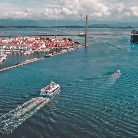 Nicolas 1 & Cozy 2 Appartement *